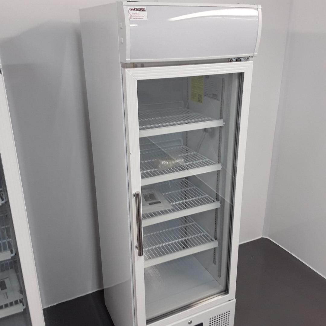 Commercial New B Grade Polar DM075 Single Upright Display Fridge 53cmW ...