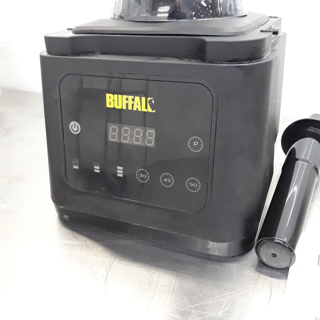 Ex Demo Buffalo CY140 Blender 23cmW x 25cmD x 55cmH | H2 Catering Equipment