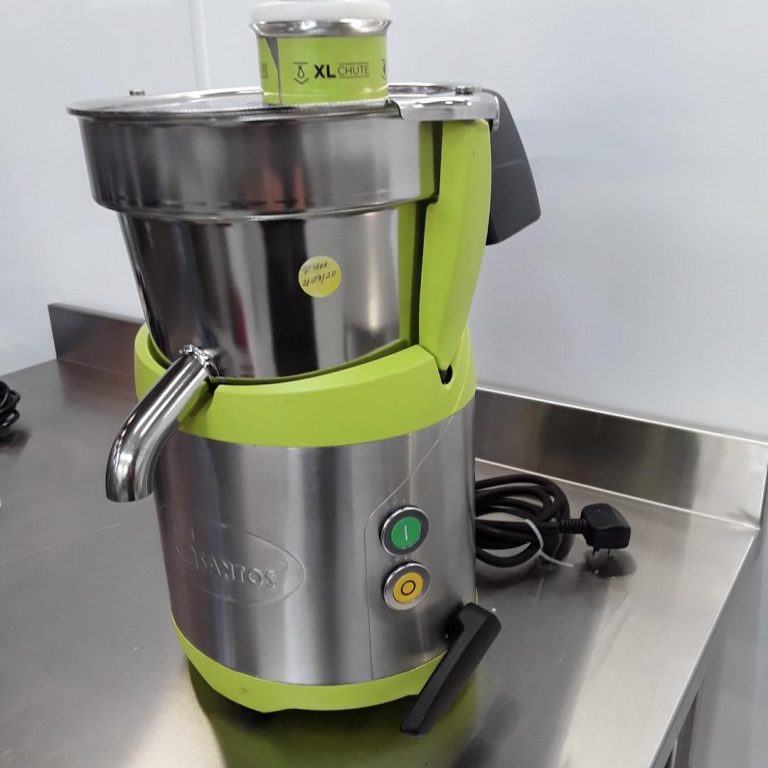 Used Santos GH739 Juicer Heavy Duty 45cmW x 34cmD x 60cmH H2 Catering