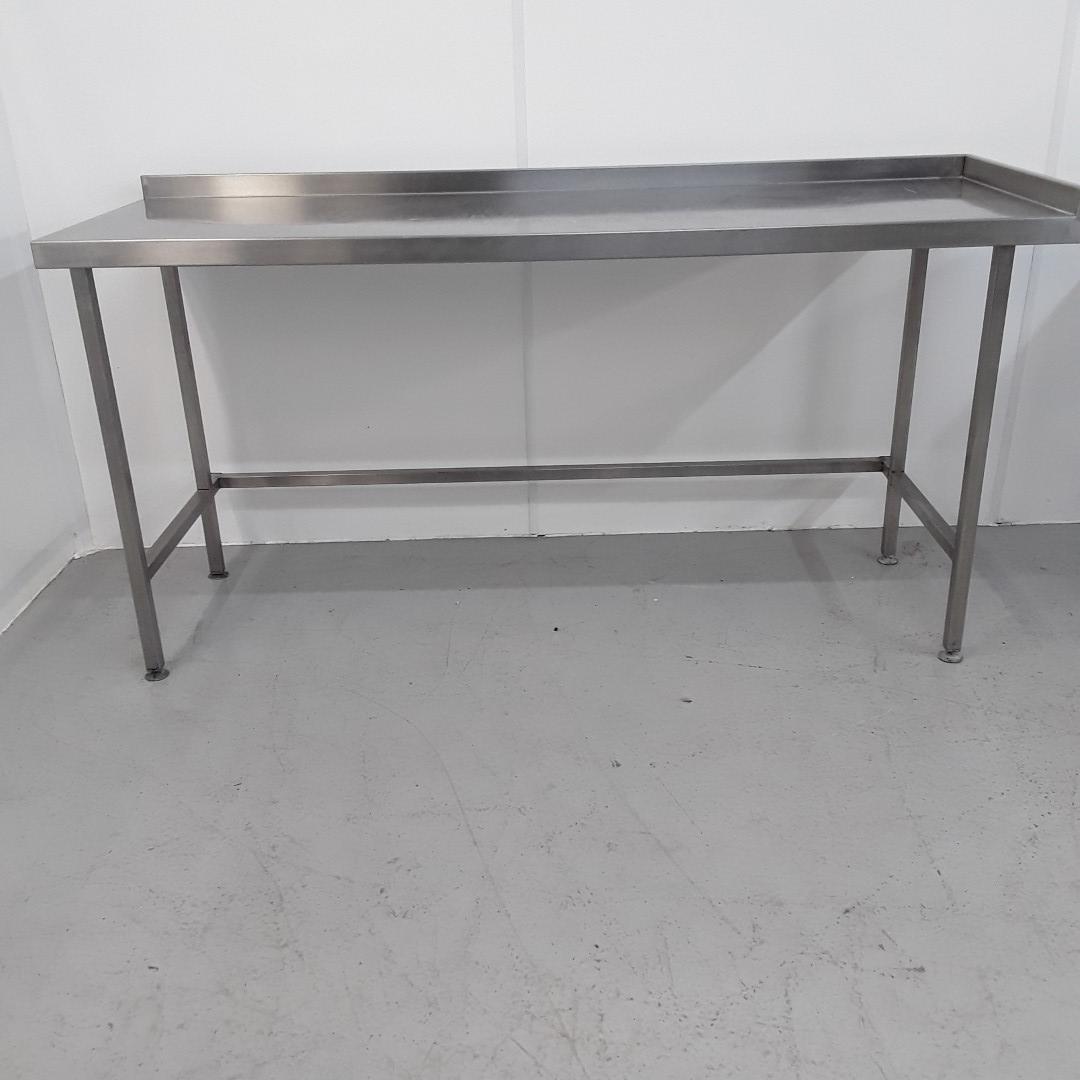 used stainless steel tables