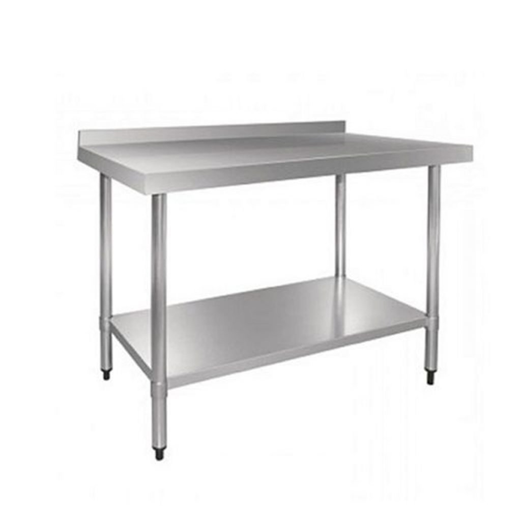 Brand New Table180 Splashback Stainless Steel Table Upstand 180cmW x ...