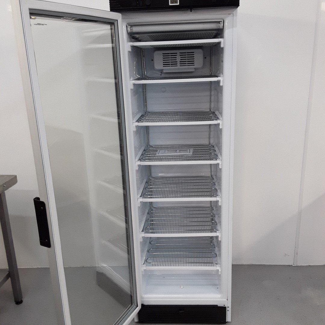 Commercial New B Grade Tefcold UFG1380 Display Freezer 60cmW x 60cmD x ...