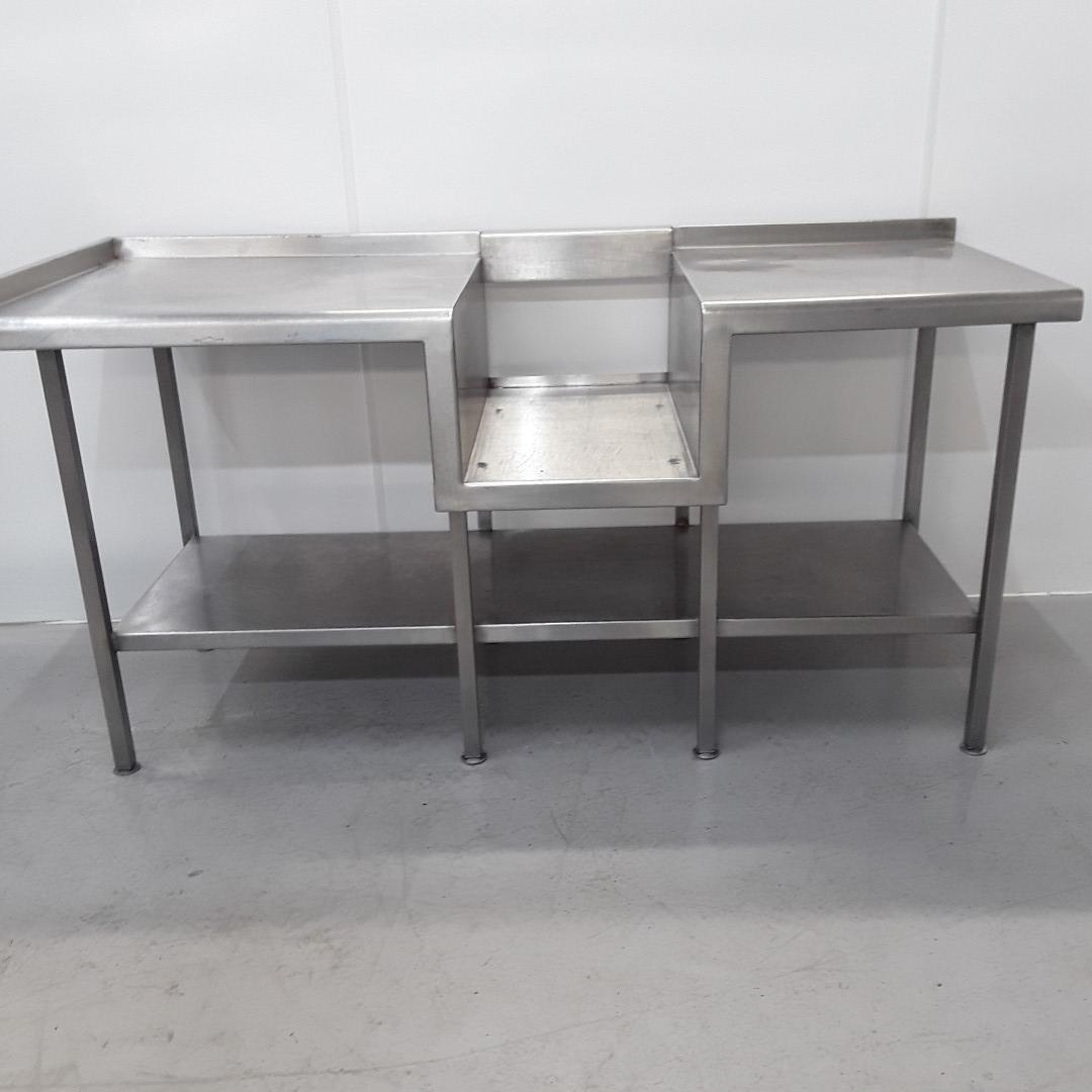 amtekco stainless steel table