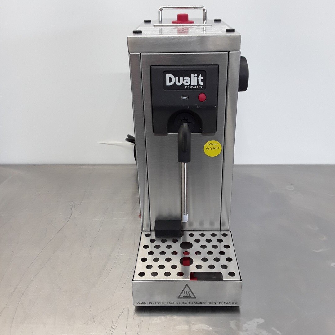 Dualit cino milk steamer sale