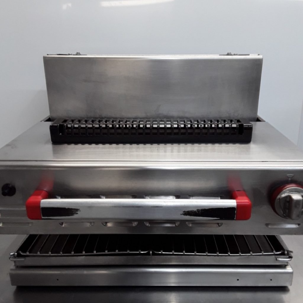 Used Angelo Po Salamander Grill 60cmW x 50cmD x 48cmH | H2 Catering ...