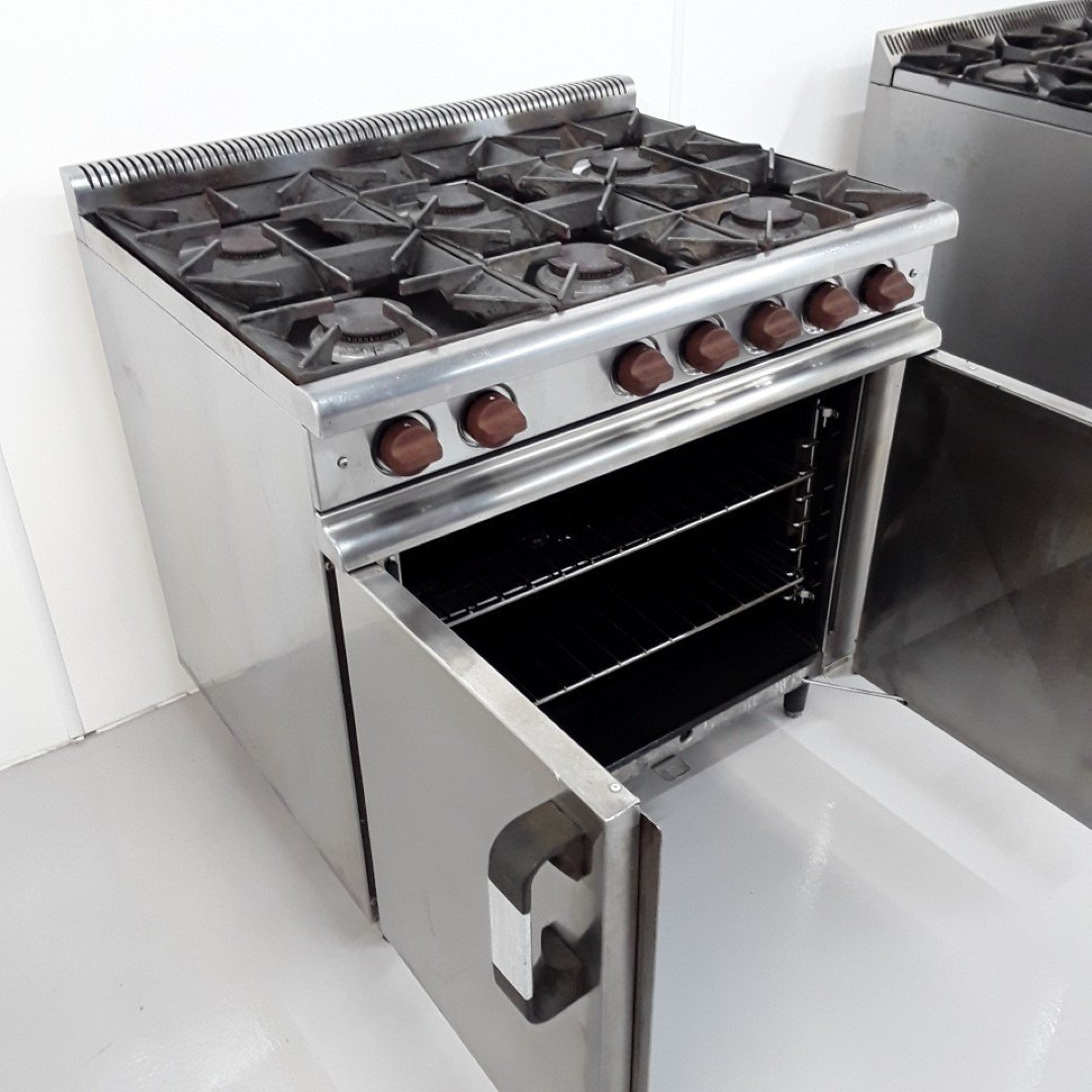 moorwood vulcan masterchef 6 burner