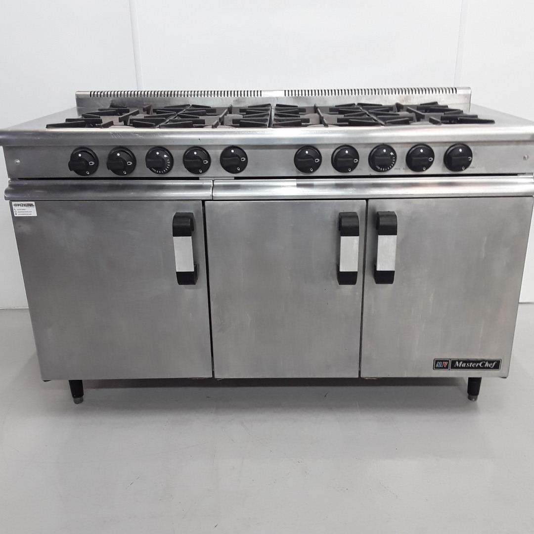 moorwood vulcan 8 burner range