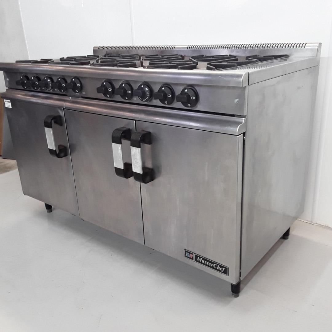 moorwood vulcan 8 burner range