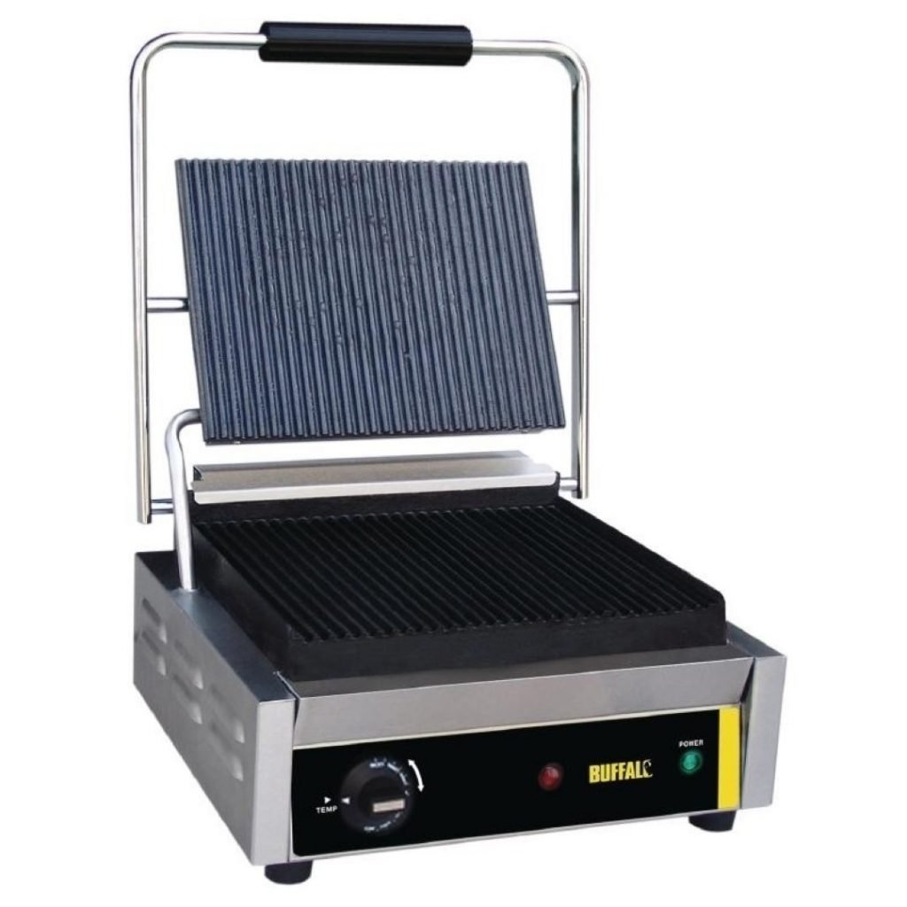 Commercial Contact Grills & Panini Grills | Sandwich & Panini Press