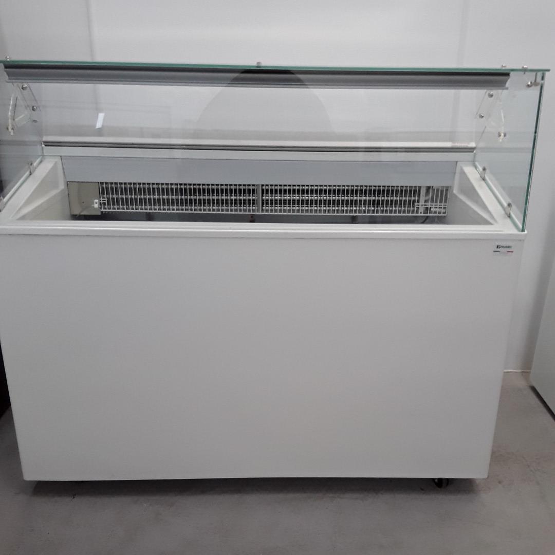 ex display chest freezer