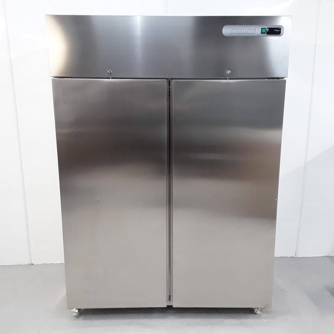 sterling silver refrigerator