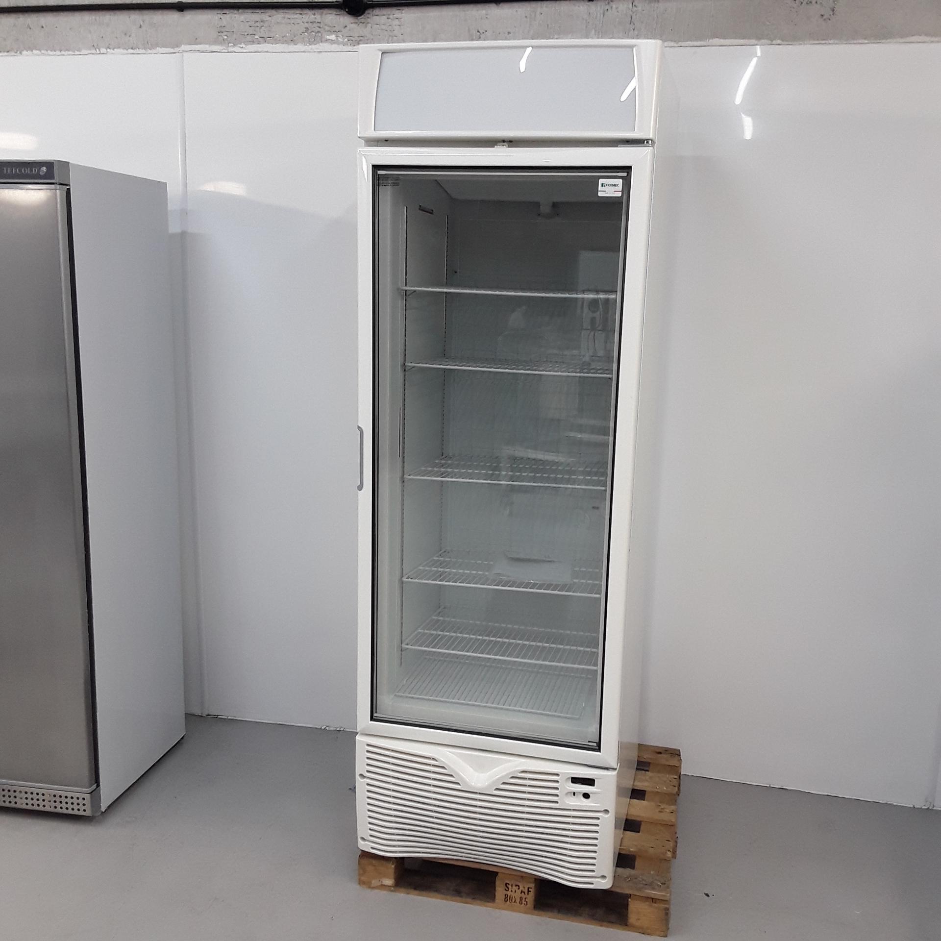 Commercial New B Grade Framec Ex Nv Display Freezer Cmw X Cmd X