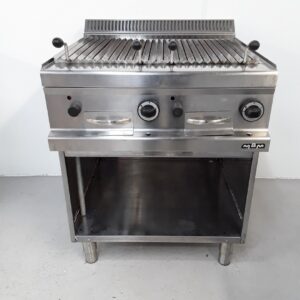Used MBM GPLA777 Char Grill For Sale