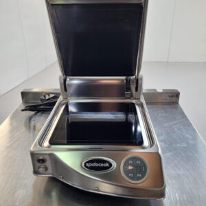 Ex Demo Spidocook FT840 Panini Contact Grill For Sale