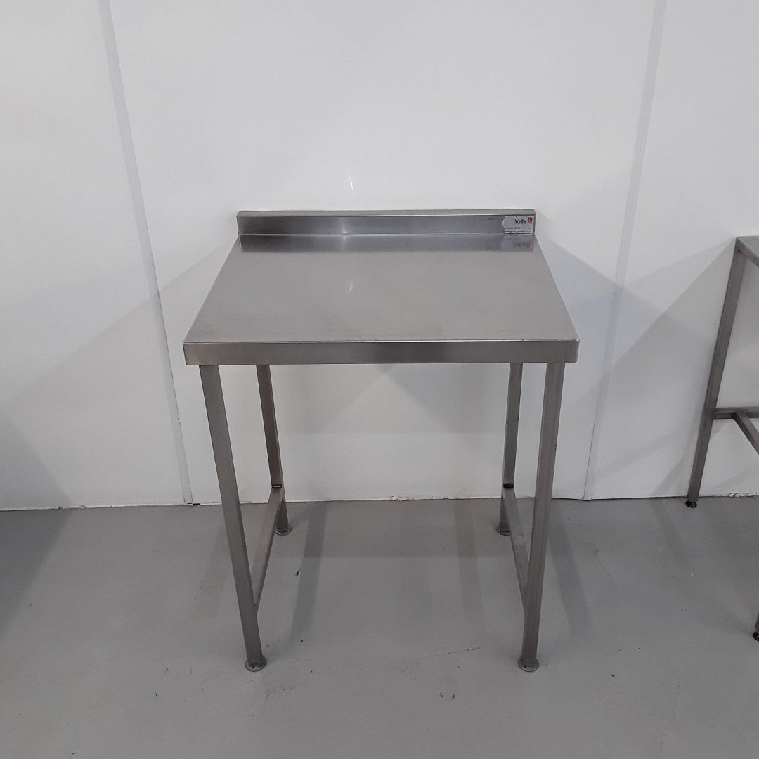 second hand stainless table for sale