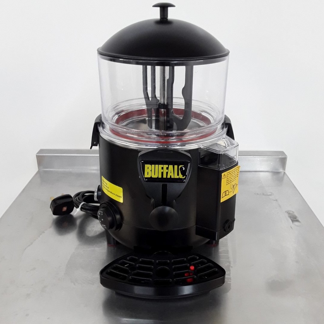 Buffalo Hot Chocolate Dispenser 5Ltr - CN219 - Caterkwik Ireland