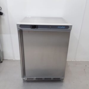 Used Polar CD081 Under Counter Freezer For Sale