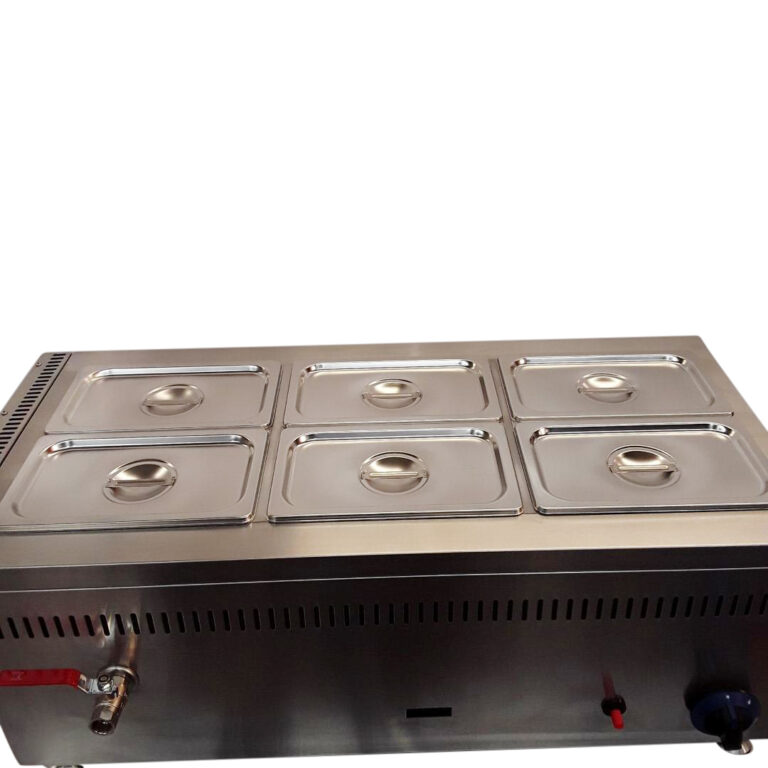 Infernus INGB-66 Brand New Infernus INGB-66 6 Pot Wet Bain Marie 87cmW ...