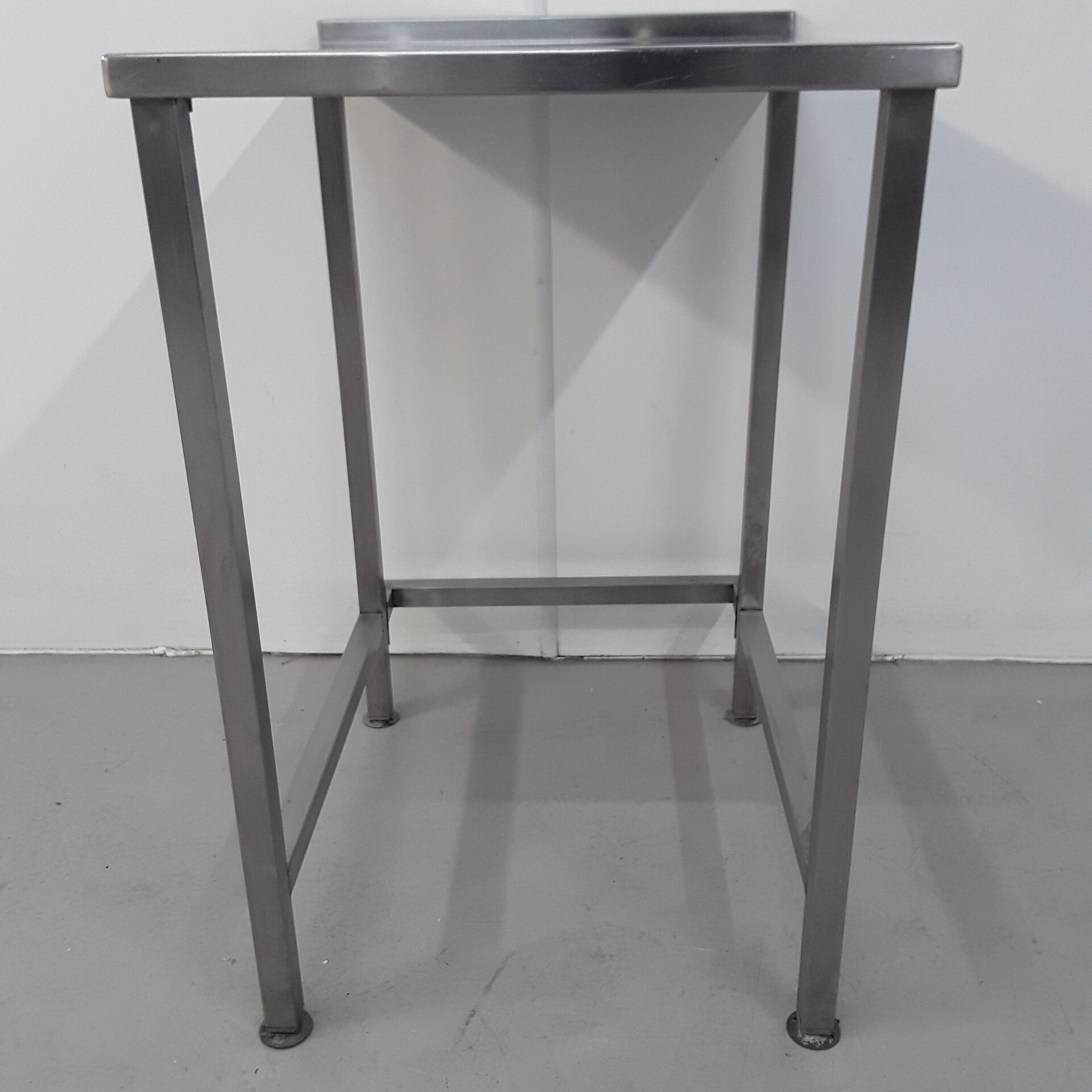 18 stainless on sale steel table