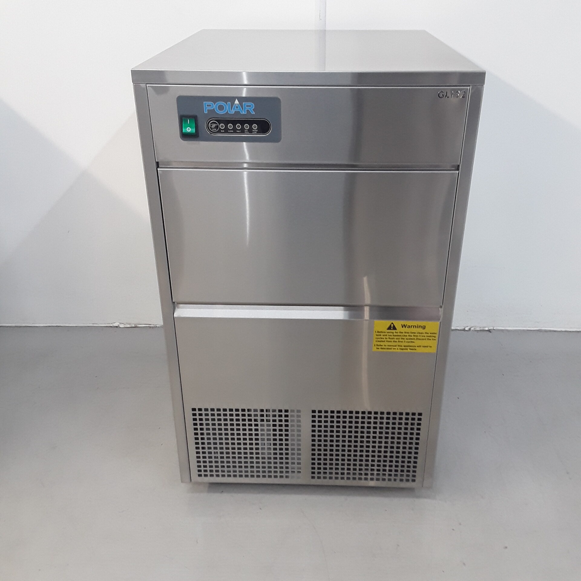 New B Grade Polar Ice Maker 50 kg Bullet GL192