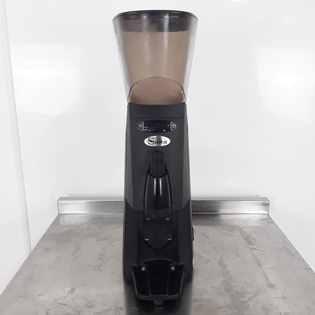 Santos - On-Demand Silent Coffee Grinder 55