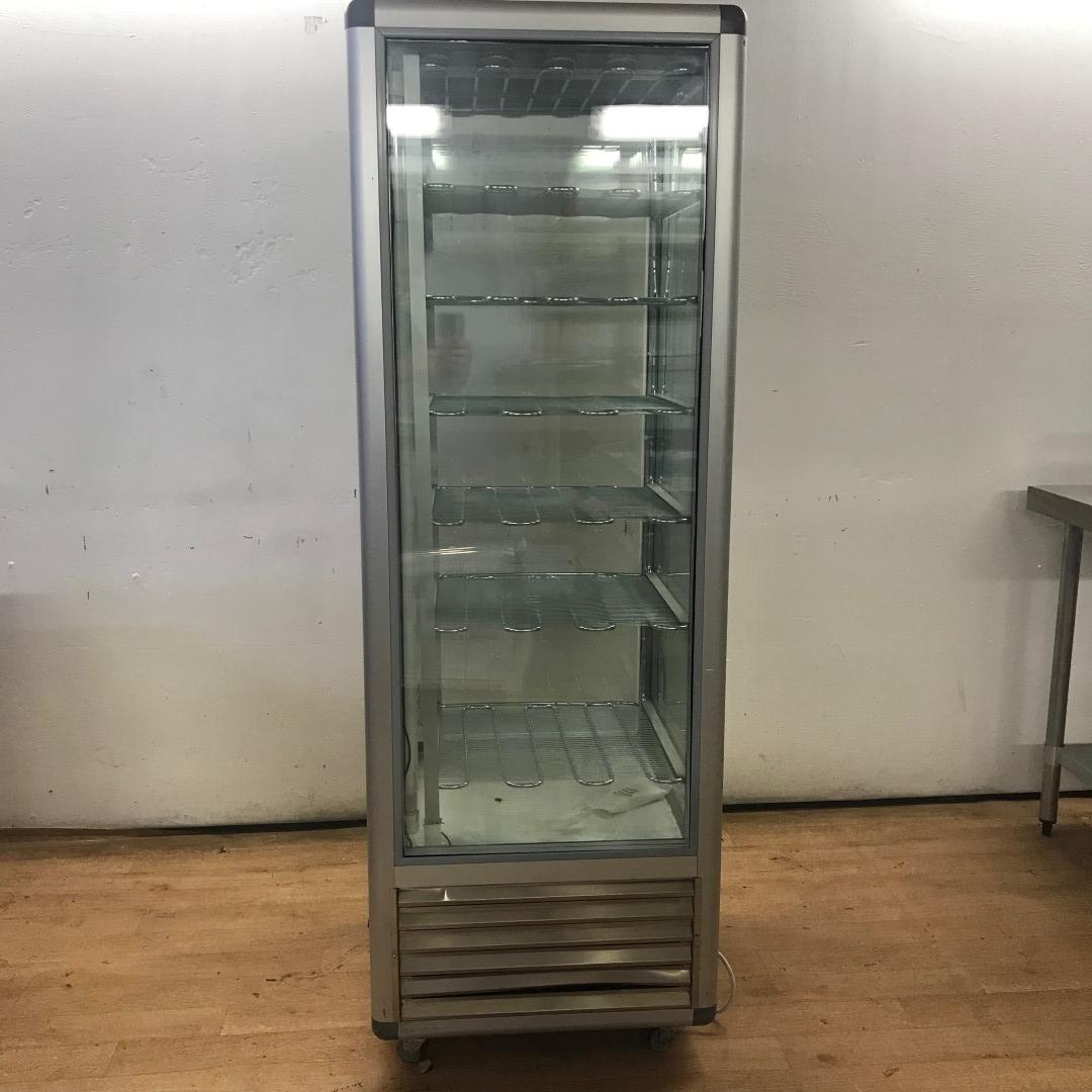 Used Tecfrigo Snelle 400 GBT Dessert Display Freezer 60cmW x 61cmD x