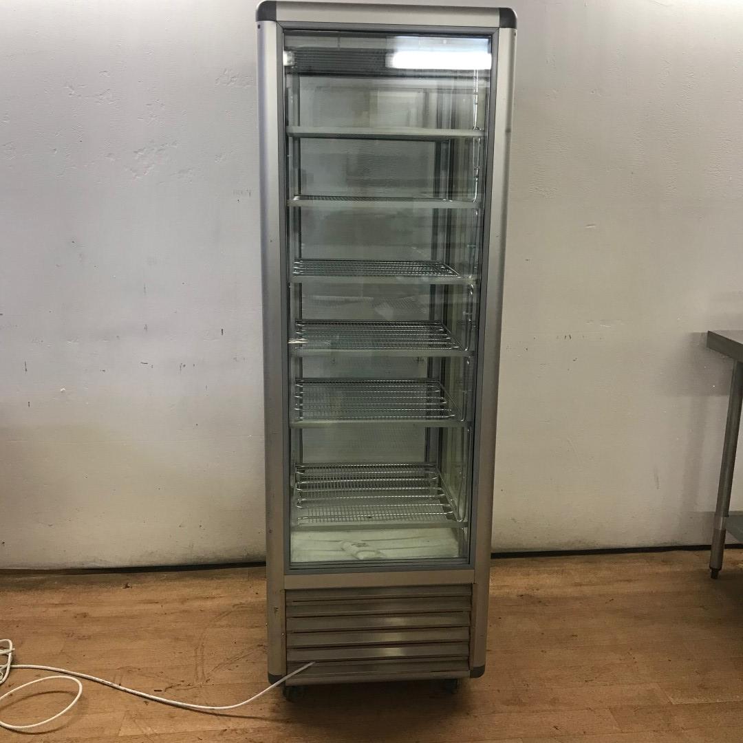 Used Tecfrigo Snelle 400 GBT Dessert Display Freezer 60cmW x 61cmD x