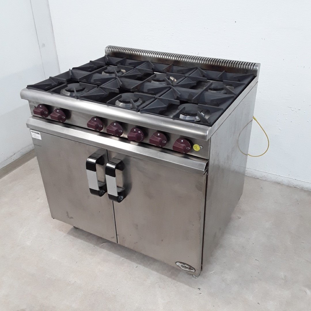 moorwood vulcan masterchef 6 burner