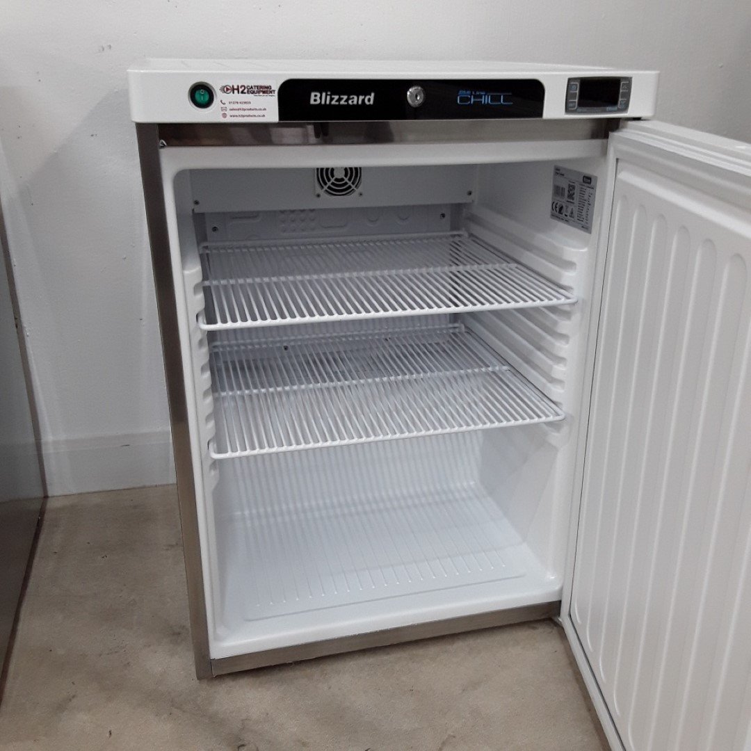 Commercial New B Grade Blizzard H200SS Single Under Counter Fridge ...