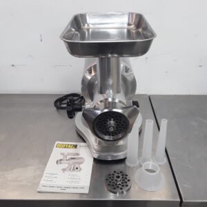 Ex Demo Buffalo CD400 Meat Mincer For Sale