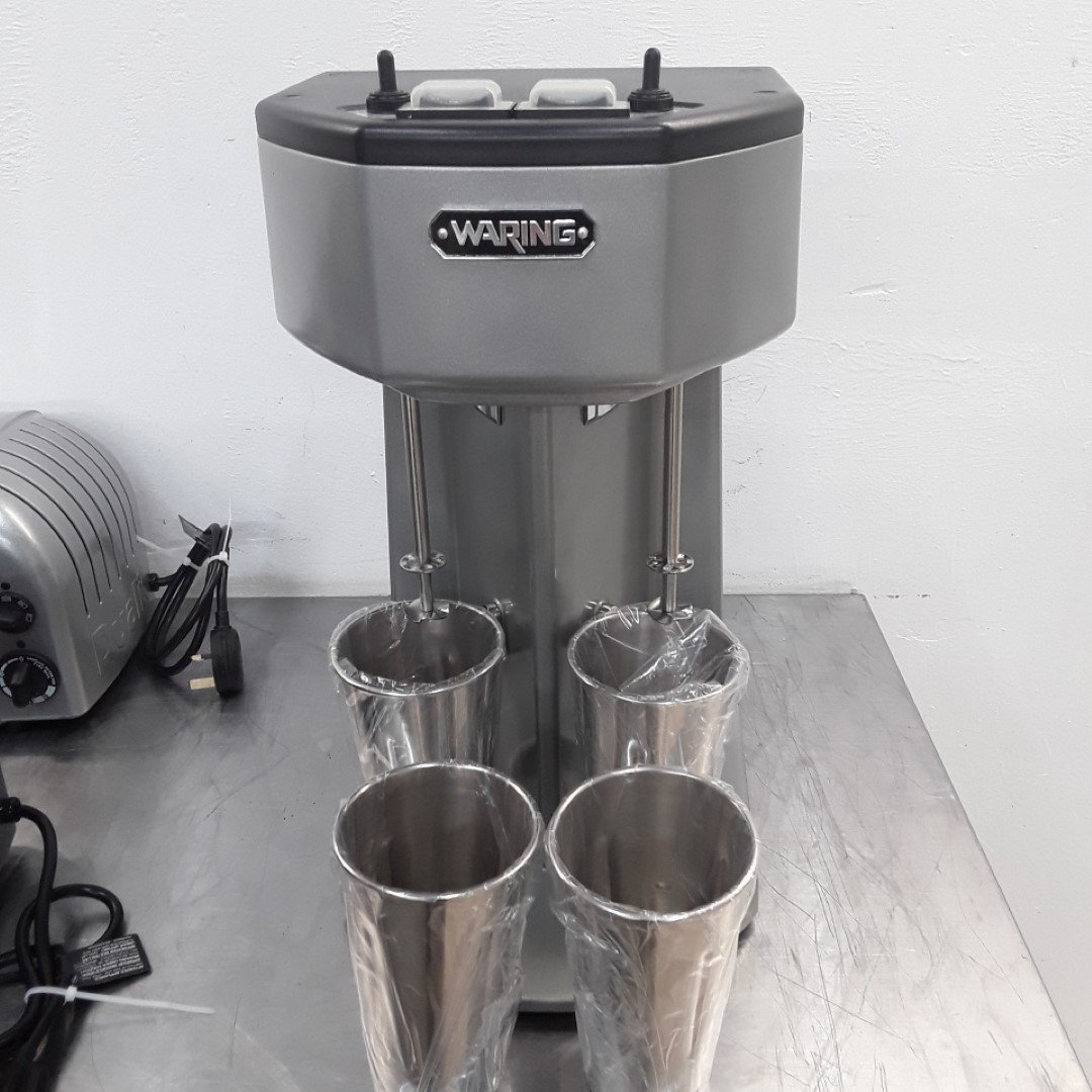 Used Waring GH484 Drink Milkshake Mixer 28cmW x 35cmD x